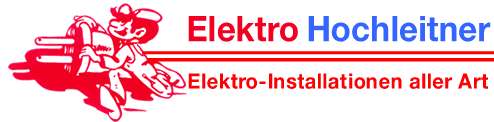 Elektro-Hochleitner - Ihr Elektriker in Bielefeld